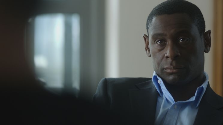 David Harewood