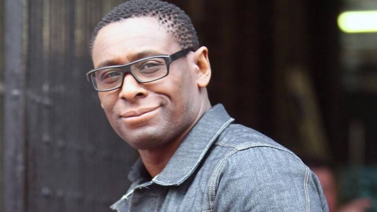 David Harewood