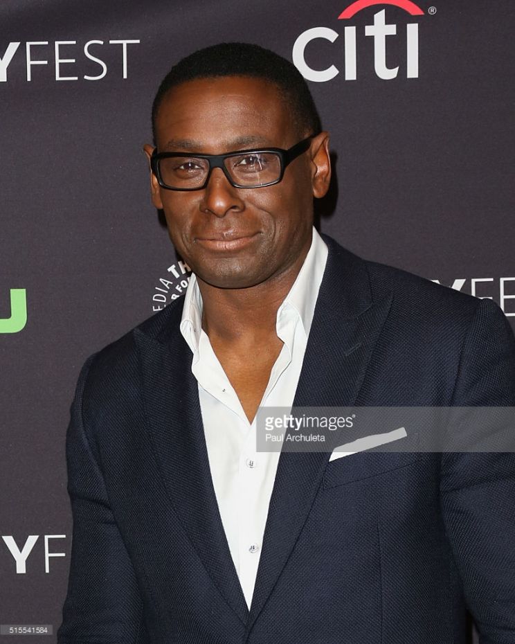 David Harewood