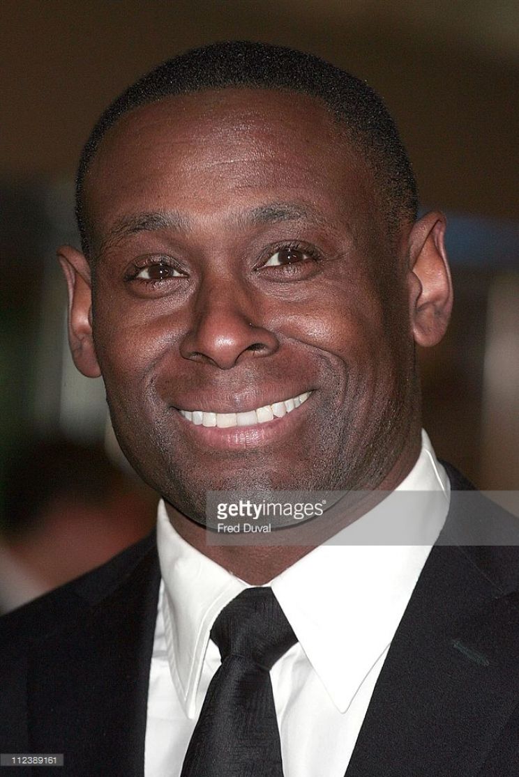 David Harewood