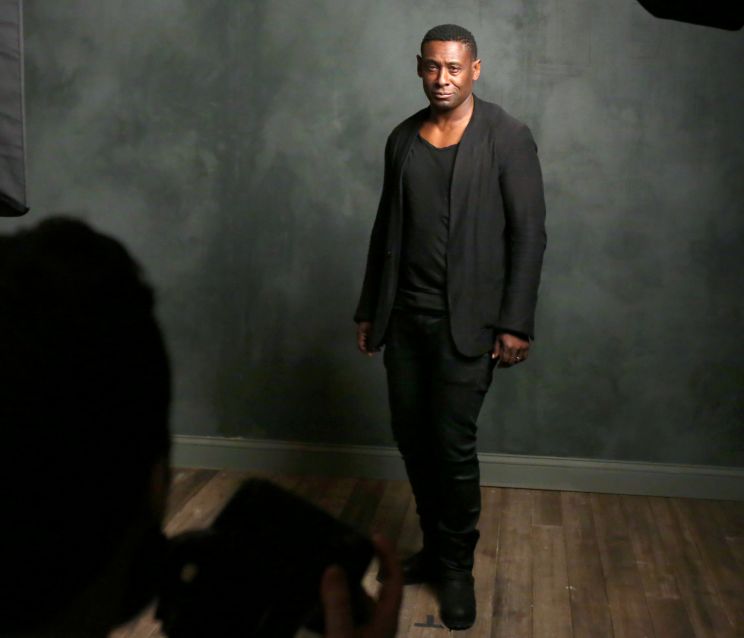 David Harewood