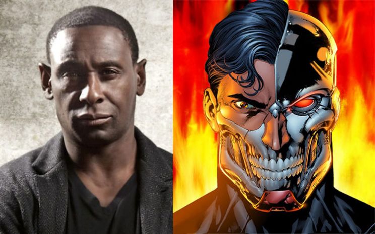 David Harewood