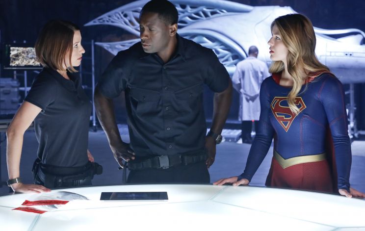 David Harewood