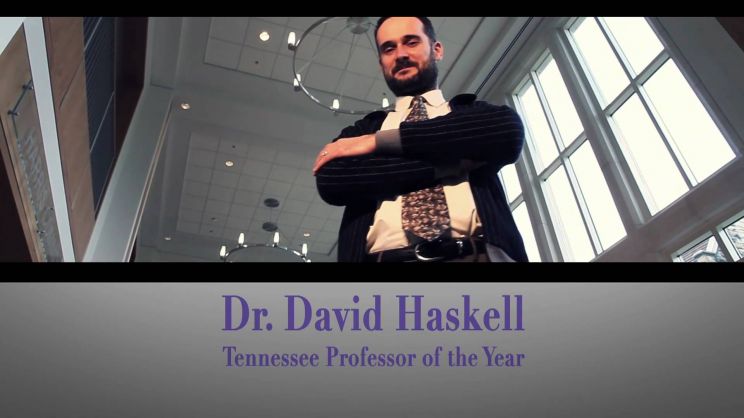 David Haskell