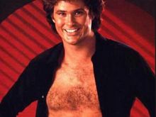 David Hasselhoff