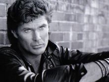 David Hasselhoff
