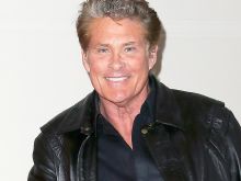 David Hasselhoff