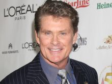 David Hasselhoff