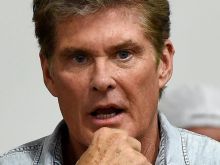 David Hasselhoff