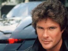 David Hasselhoff
