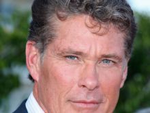 David Hasselhoff photo