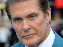 David Hasselhoff photo