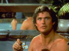 David Hasselhoff