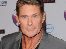 David Hasselhoff photo