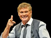 David Hasselhoff photo