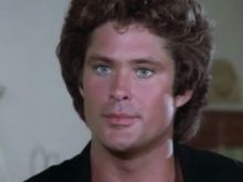 David Hasselhoff photo