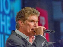 David Hasselhoff