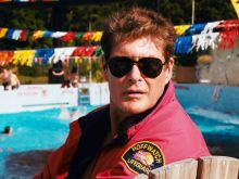 David Hasselhoff