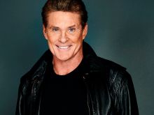 David Hasselhoff