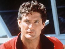 David Hasselhoff