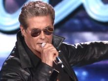 David Hasselhoff