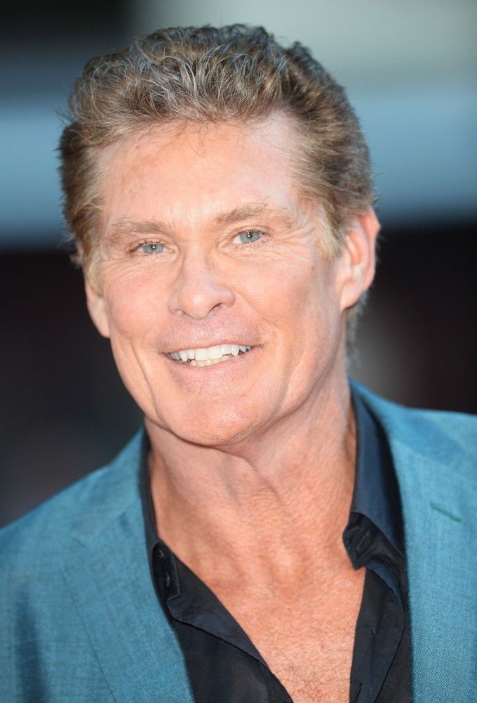 Pictures Of David Hasselhoff