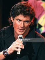 David Hasselhoff
