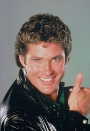 David Hasselhoff