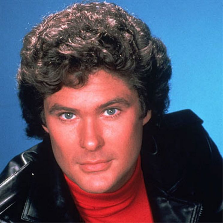 David Hasselhoff