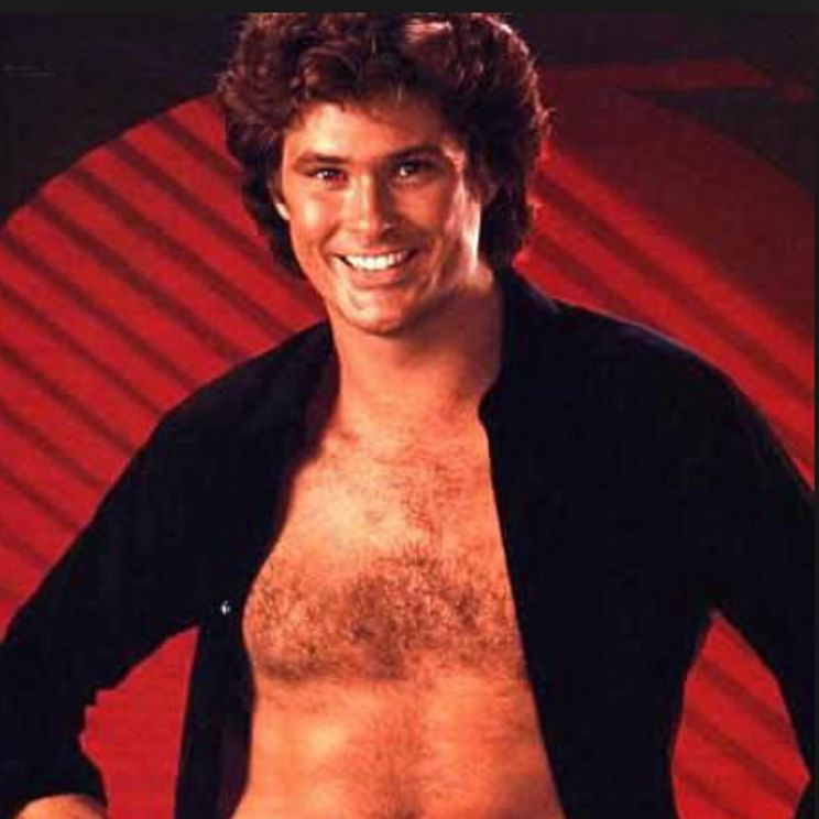 David Hasselhoff