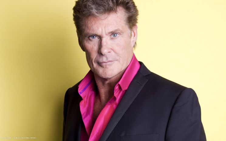 David Hasselhoff