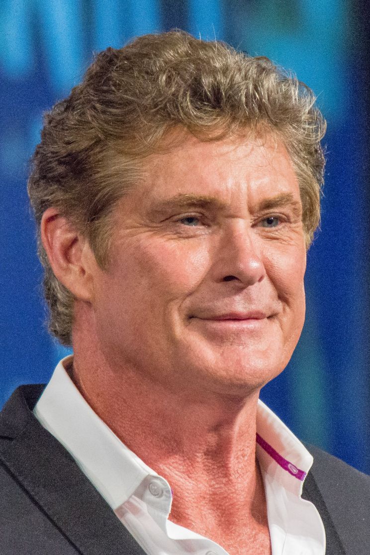 David Hasselhoff