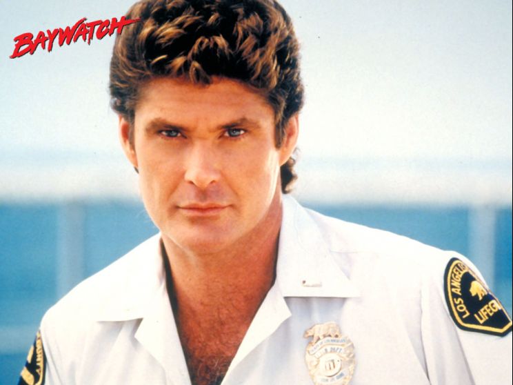 David Hasselhoff