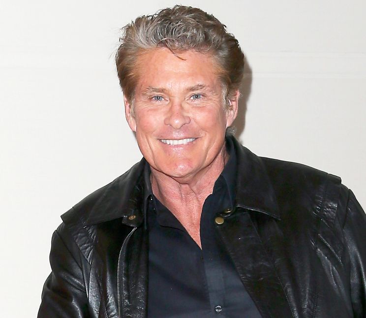David Hasselhoff
