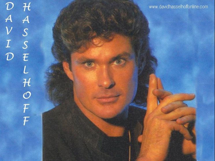 David Hasselhoff