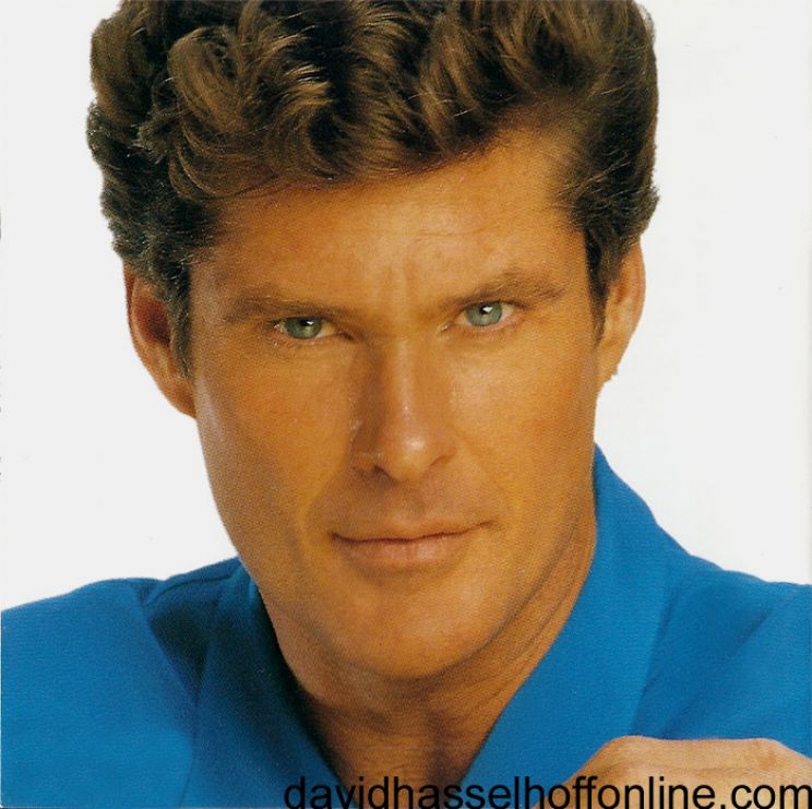 David Hasselhoff