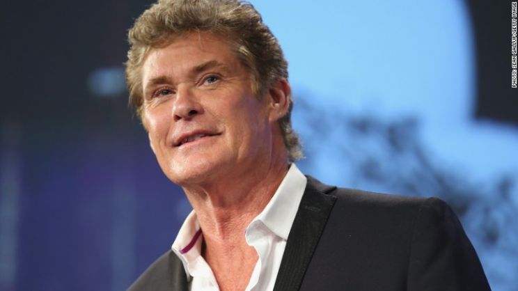 David Hasselhoff