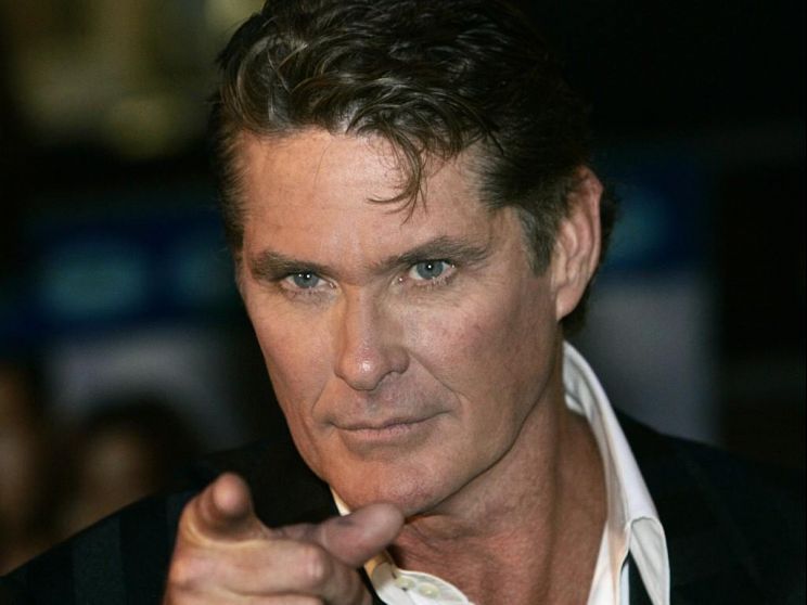 David Hasselhoff