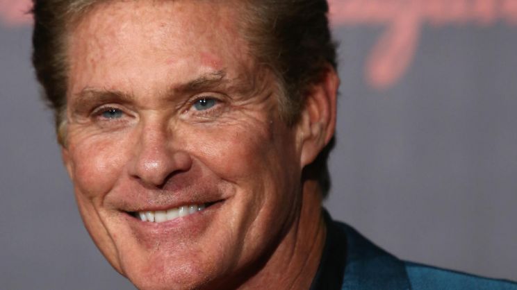 David Hasselhoff