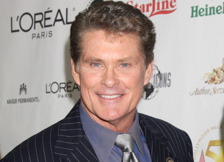 David Hasselhoff