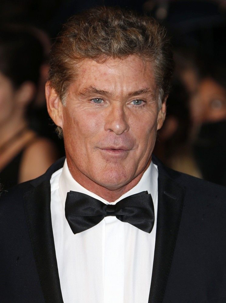 David Hasselhoff