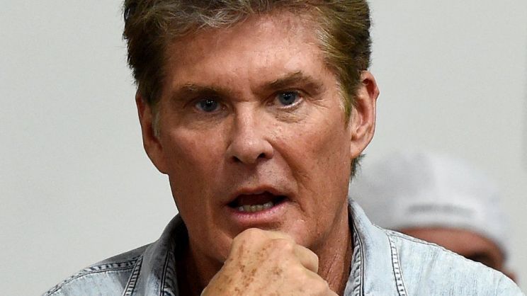 David Hasselhoff