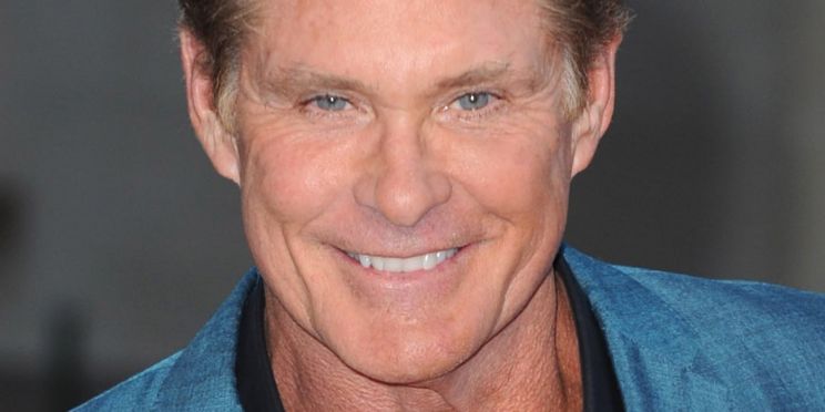 David Hasselhoff