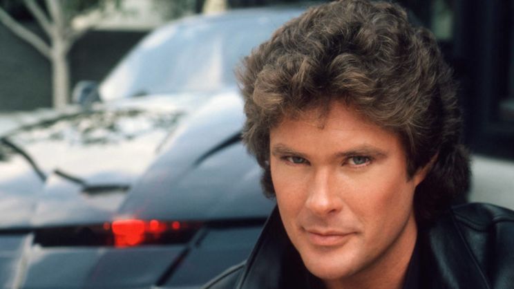 David Hasselhoff