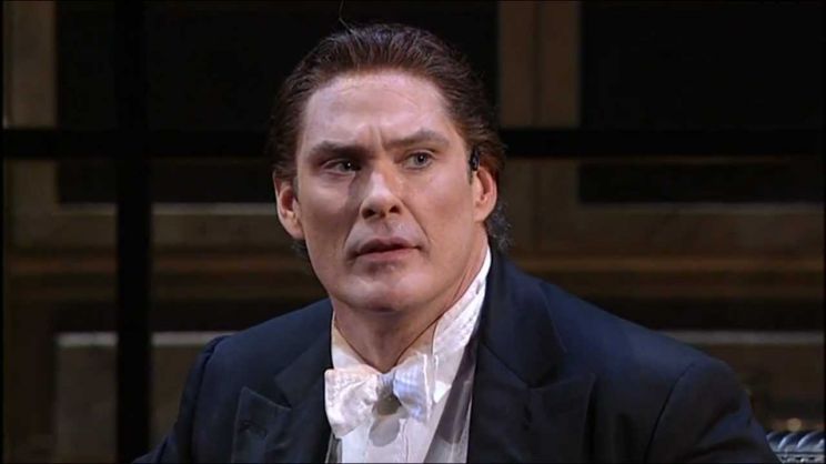 David Hasselhoff
