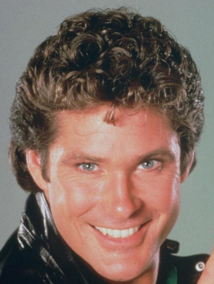 David Hasselhoff