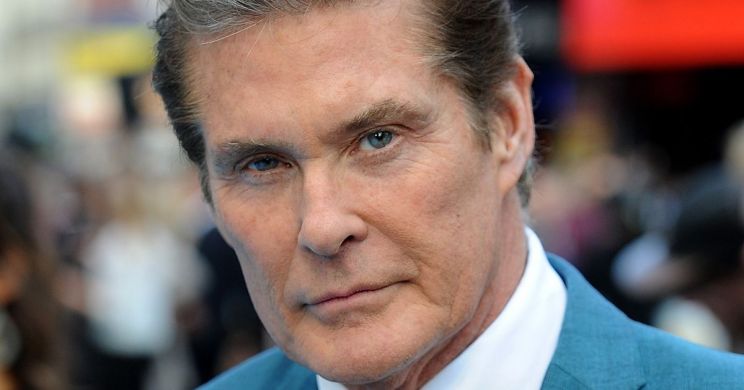 David Hasselhoff