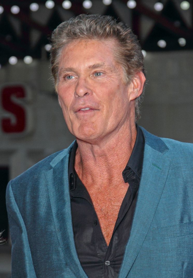 David Hasselhoff