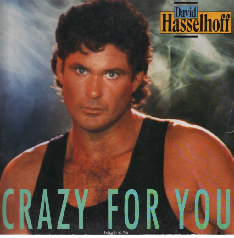 David Hasselhoff