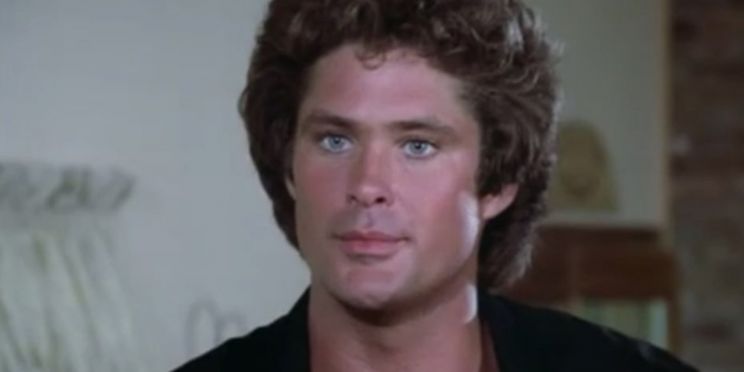 David Hasselhoff